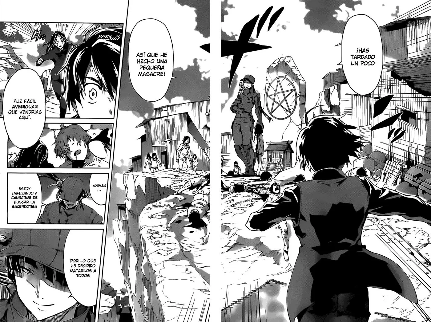 Big Order capítulo 23, página 21