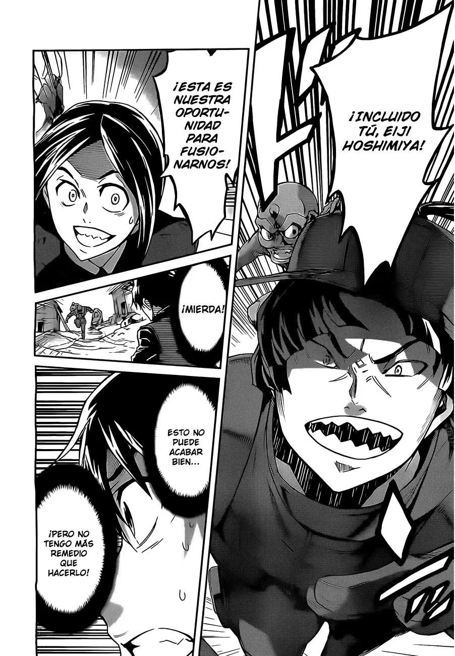 Big Order capítulo 23, página 22