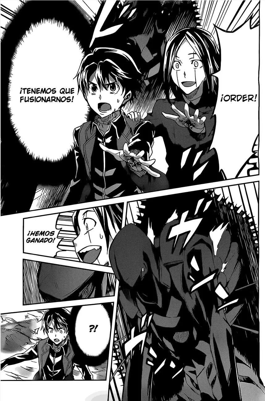 Big Order capítulo 23, página 23