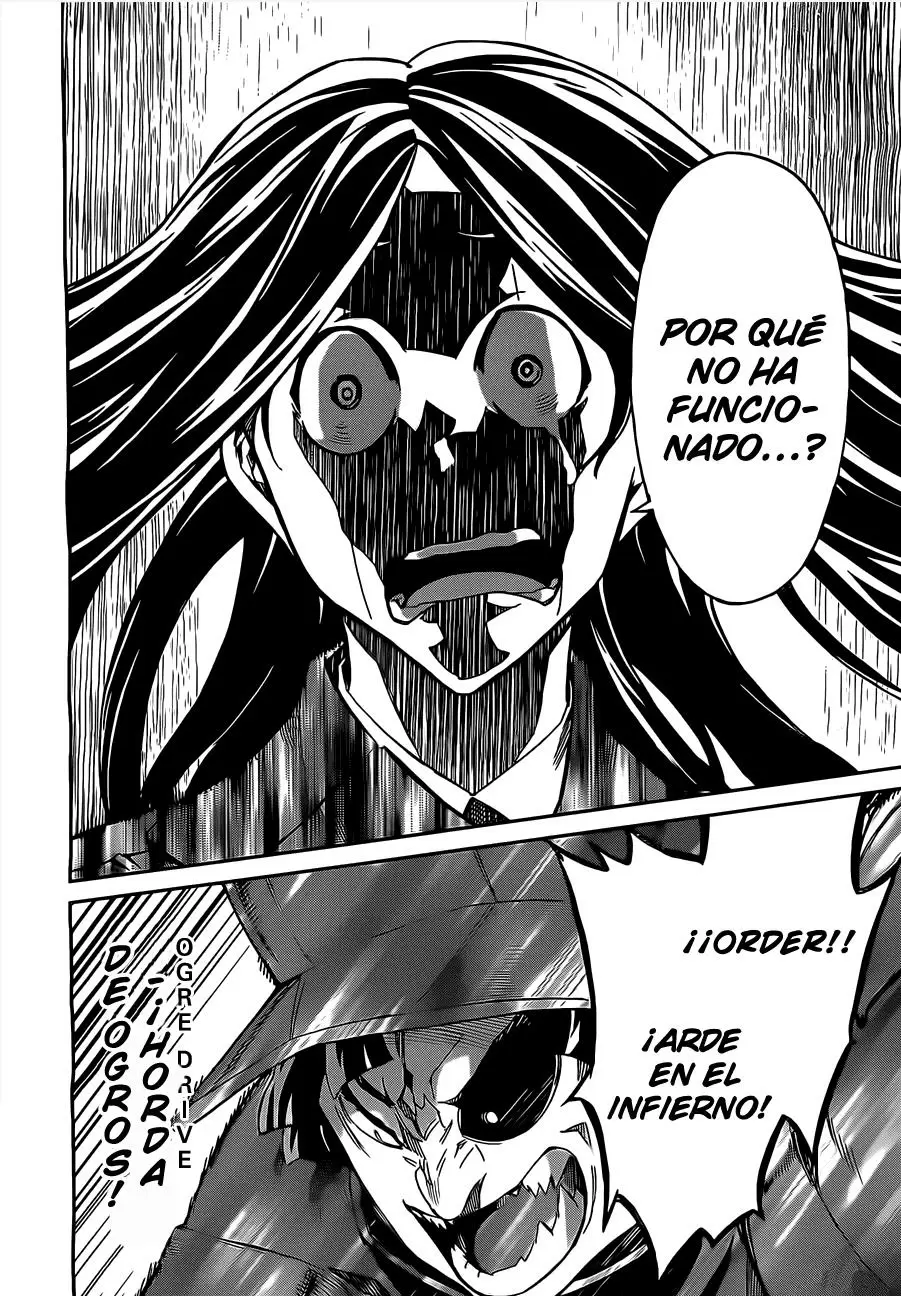 Big Order capítulo 23, página 25
