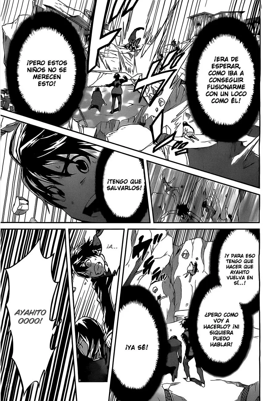 Big Order capítulo 23, página 26