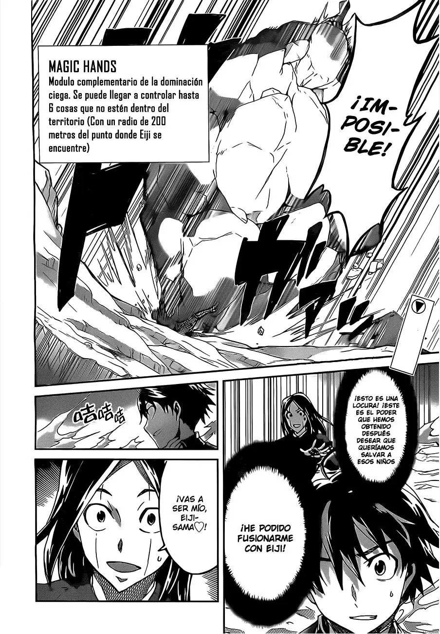 Big Order capítulo 23, página 29