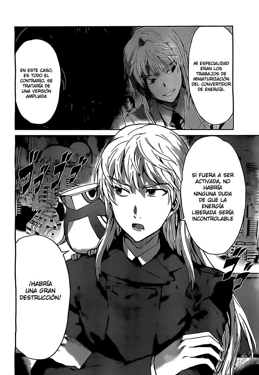 Big Order capítulo 24, página 7