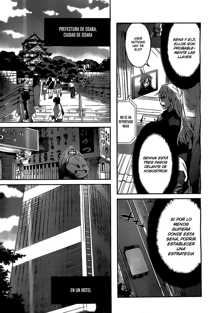Big Order capítulo 24, página 8
