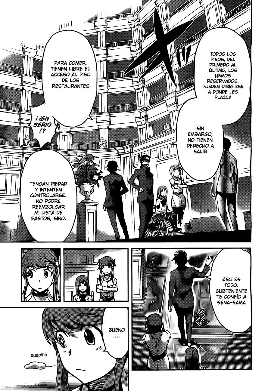 Big Order capítulo 24, página 10