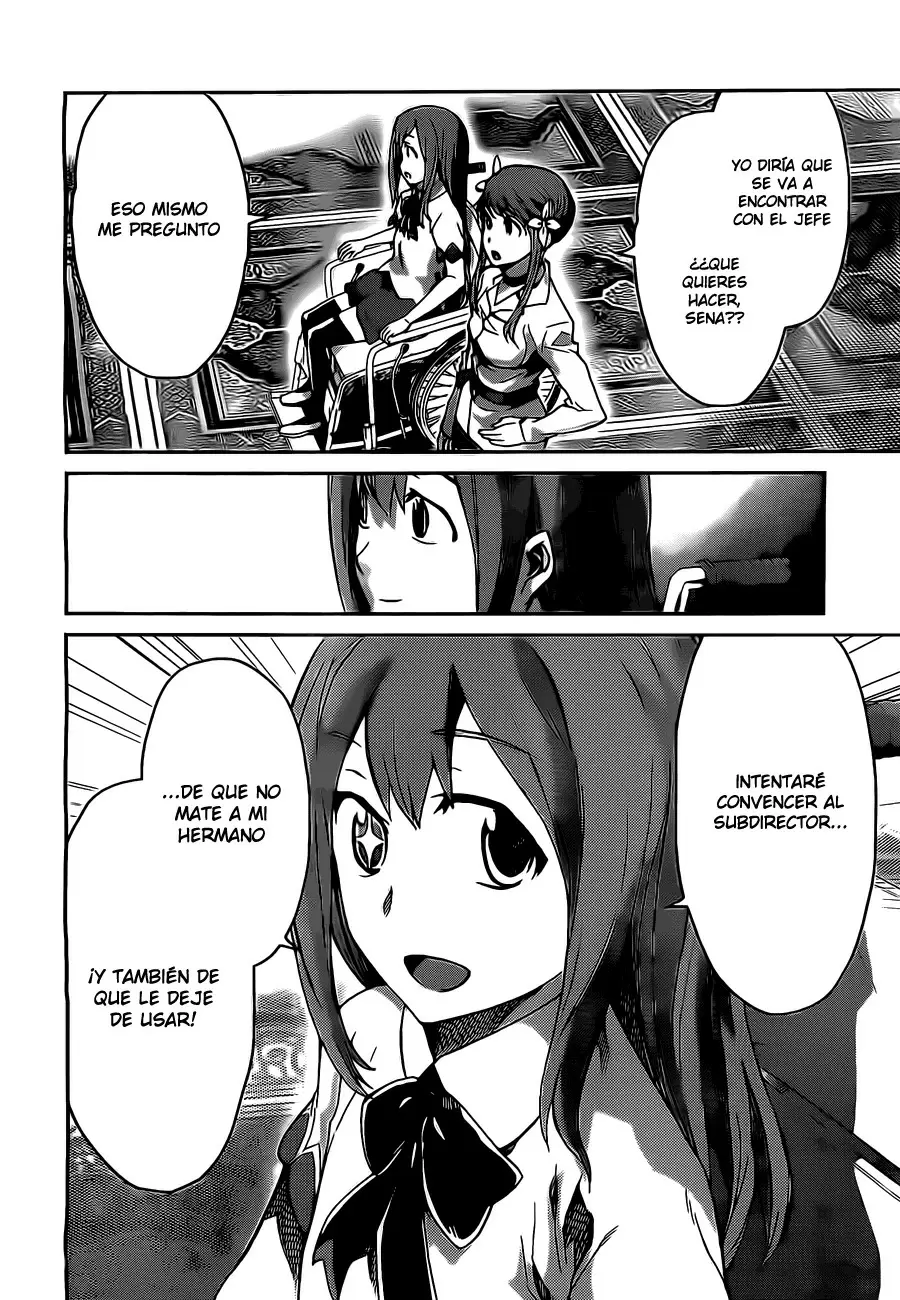 Big Order capítulo 24, página 11