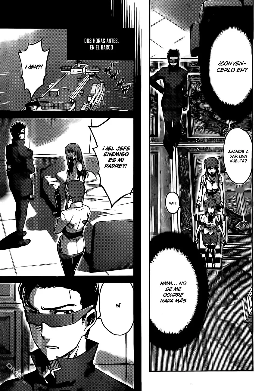 Big Order capítulo 24, página 12