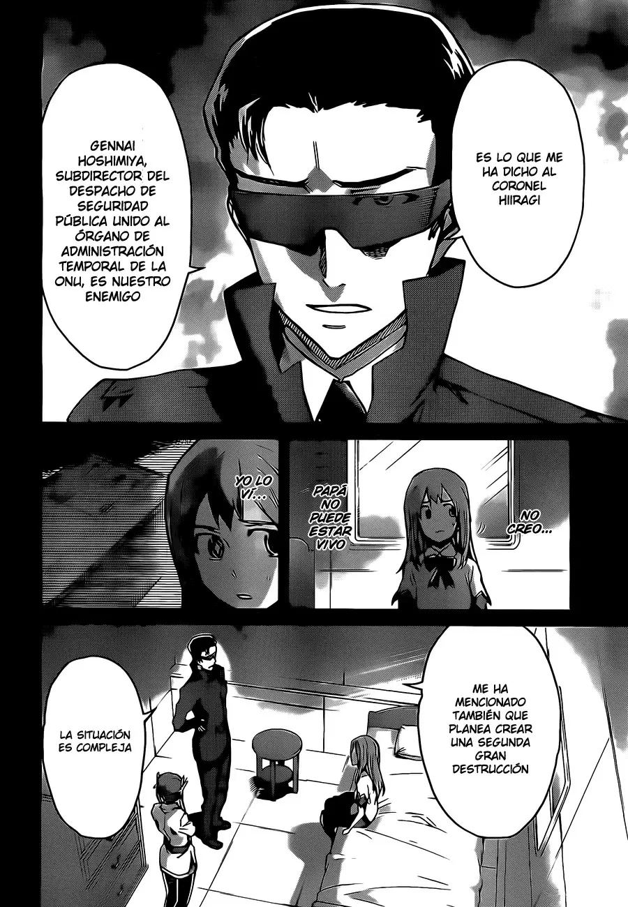 Big Order capítulo 24, página 13