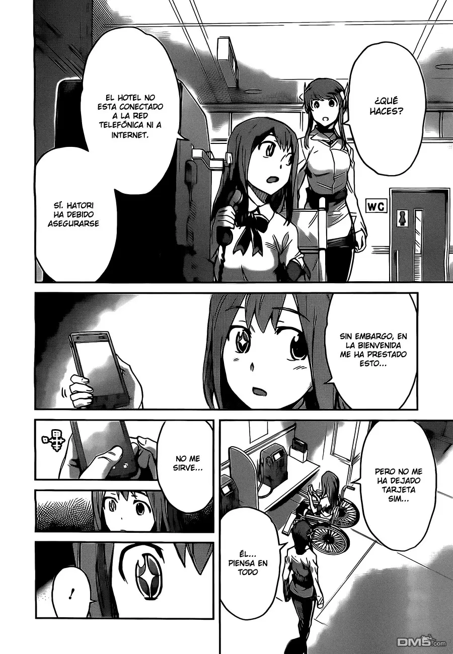 Big Order capítulo 24, página 15
