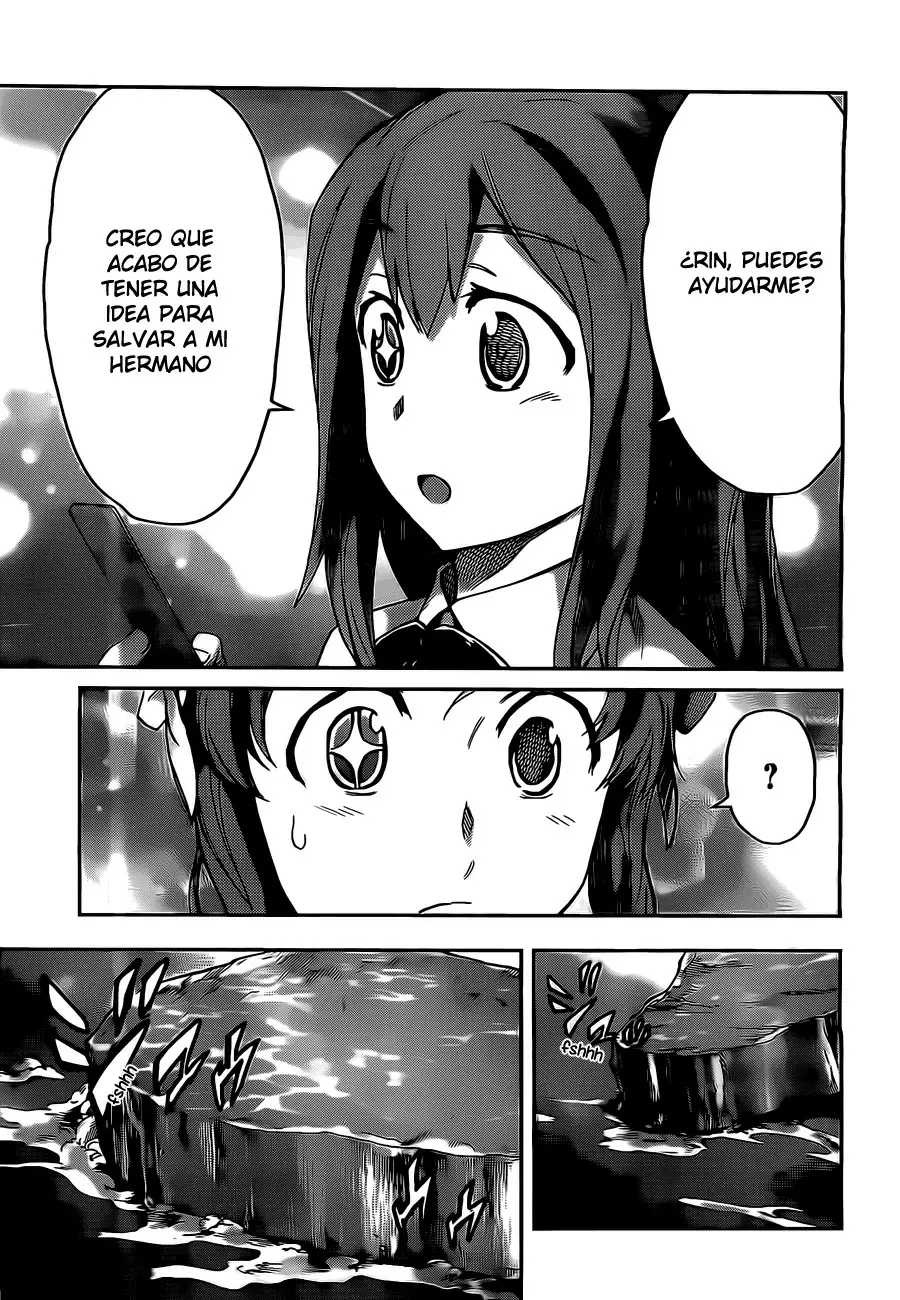 Big Order capítulo 24, página 16