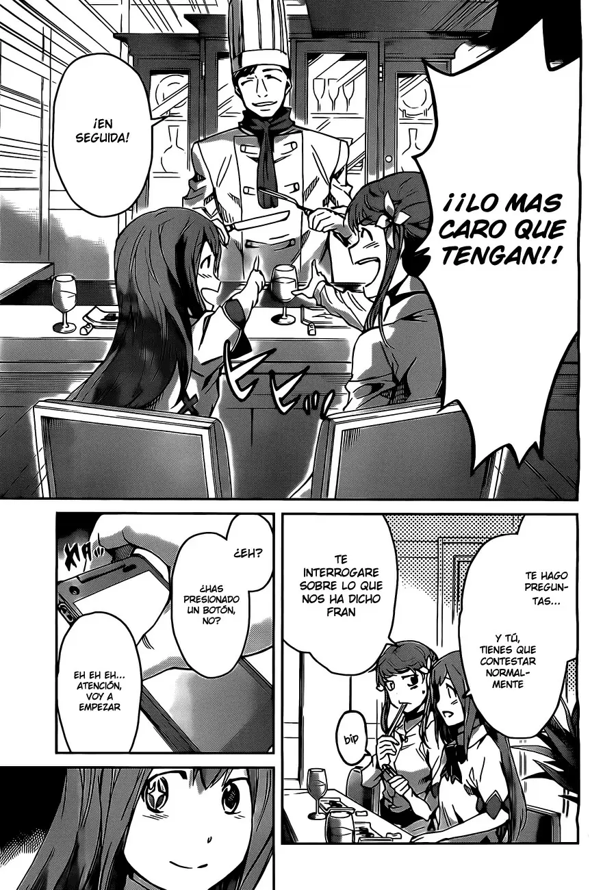 Big Order capítulo 24, página 18