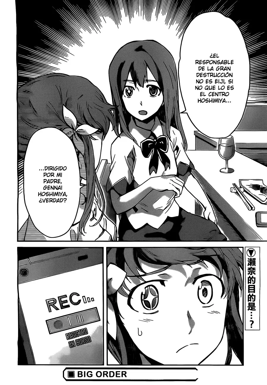 Big Order capítulo 24, página 19