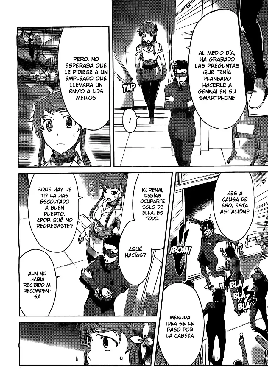 Big Order capítulo 25, página 5