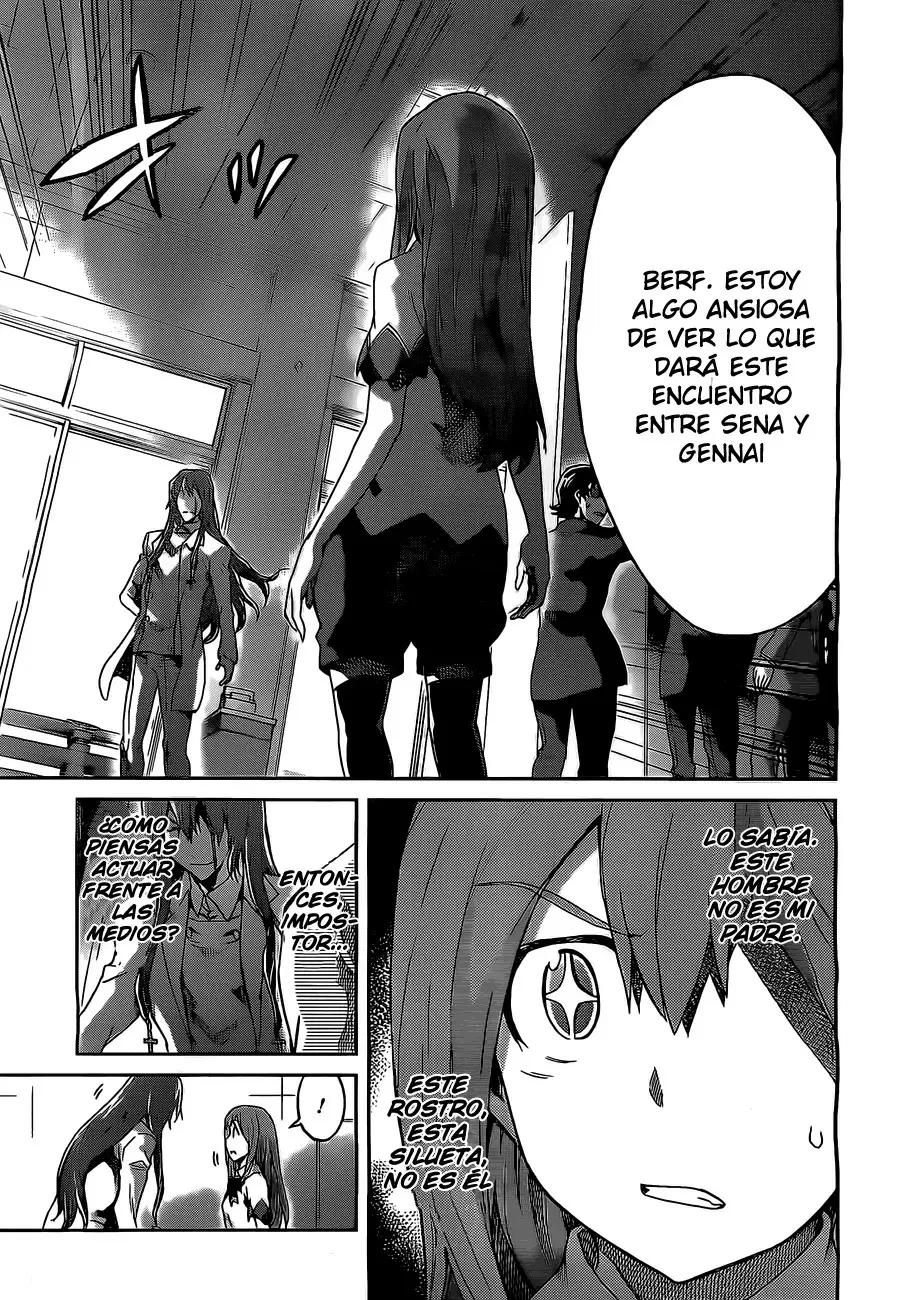 Big Order capítulo 25, página 6