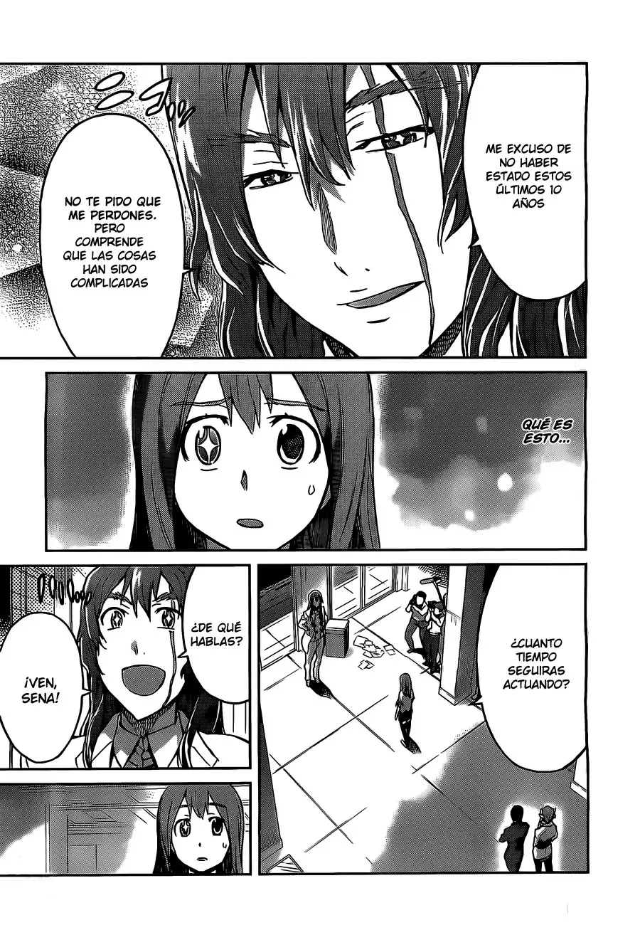 Big Order capítulo 25, página 10