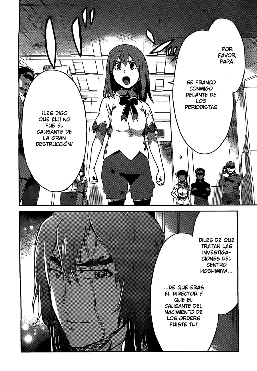 Big Order capítulo 25, página 14