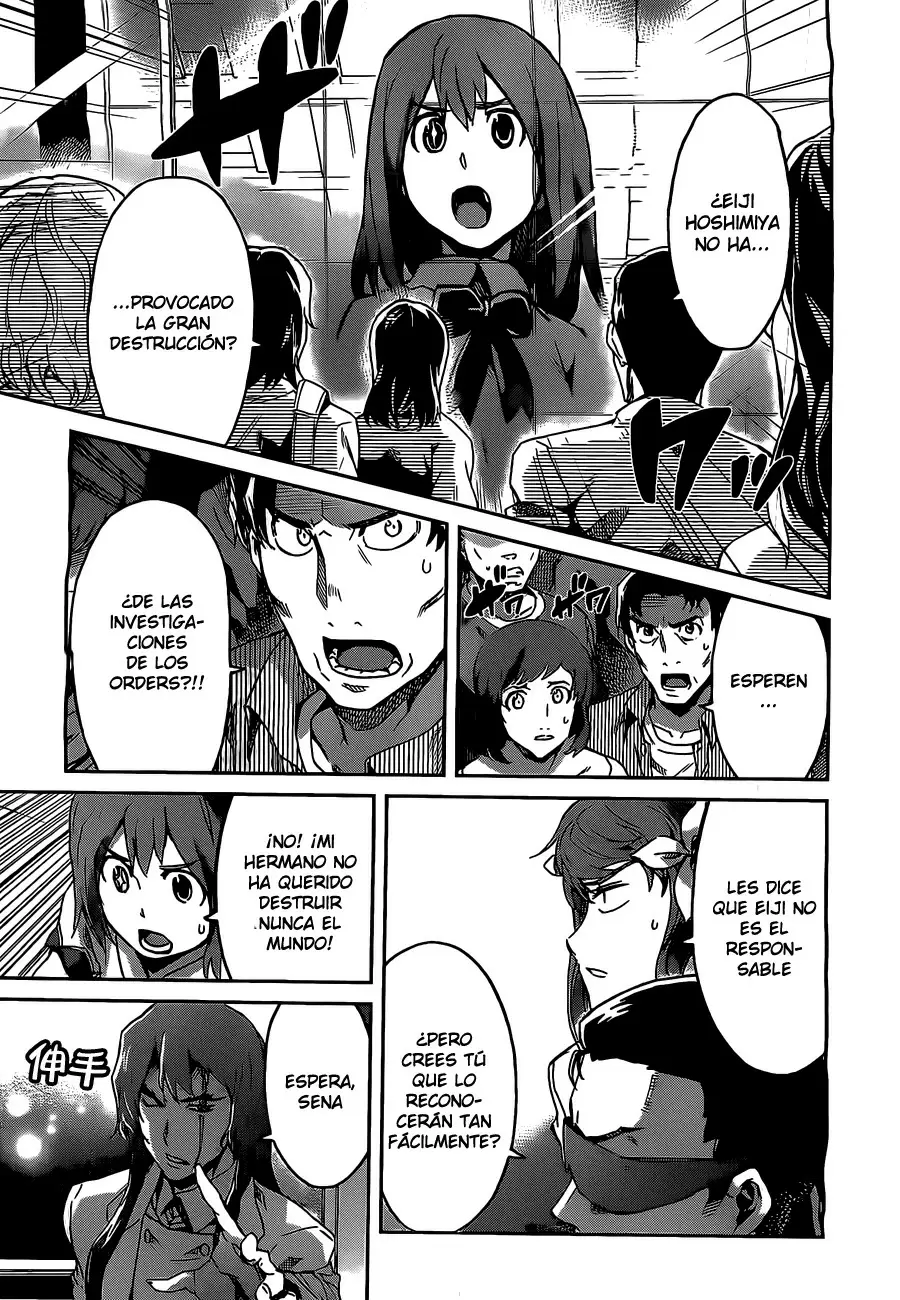 Big Order capítulo 25, página 15