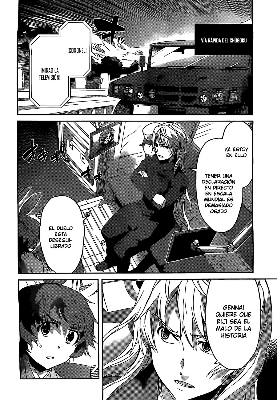 Big Order capítulo 25, página 18
