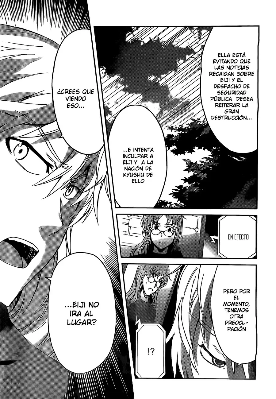 Big Order capítulo 25, página 19