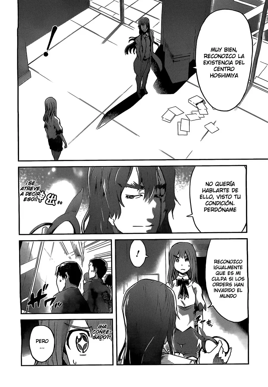 Big Order capítulo 25, página 23