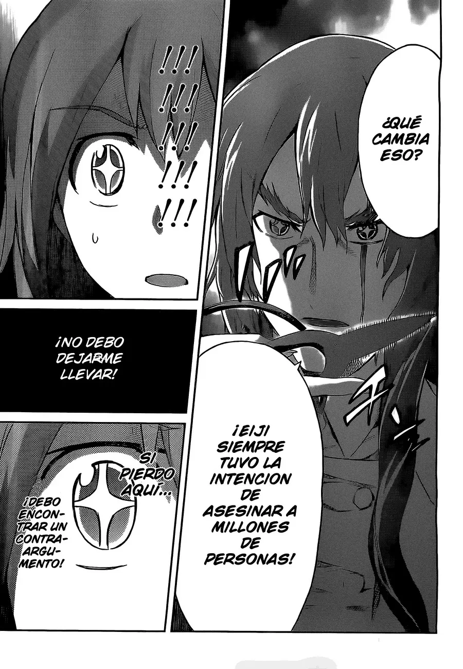 Big Order capítulo 25, página 24