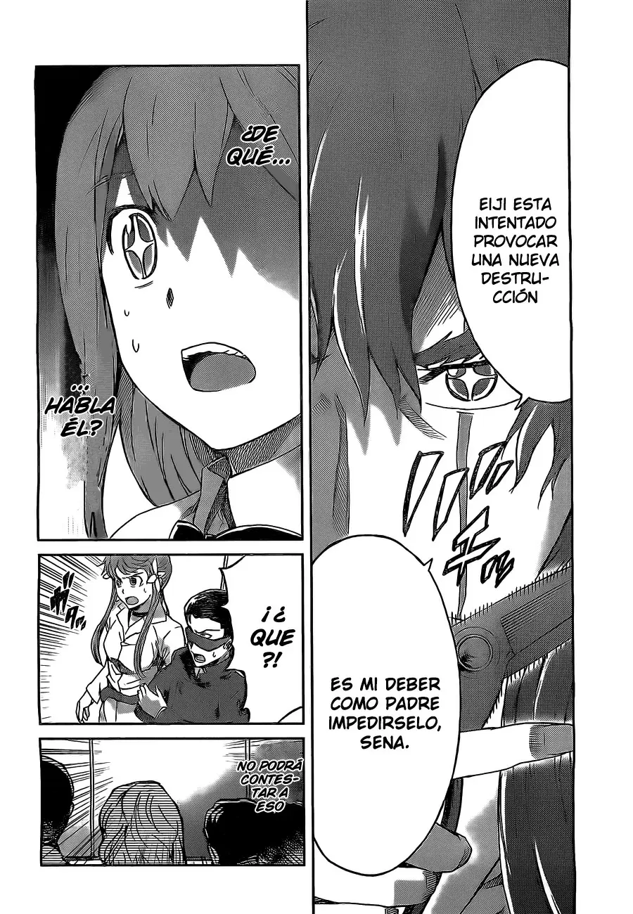 Big Order capítulo 25, página 26