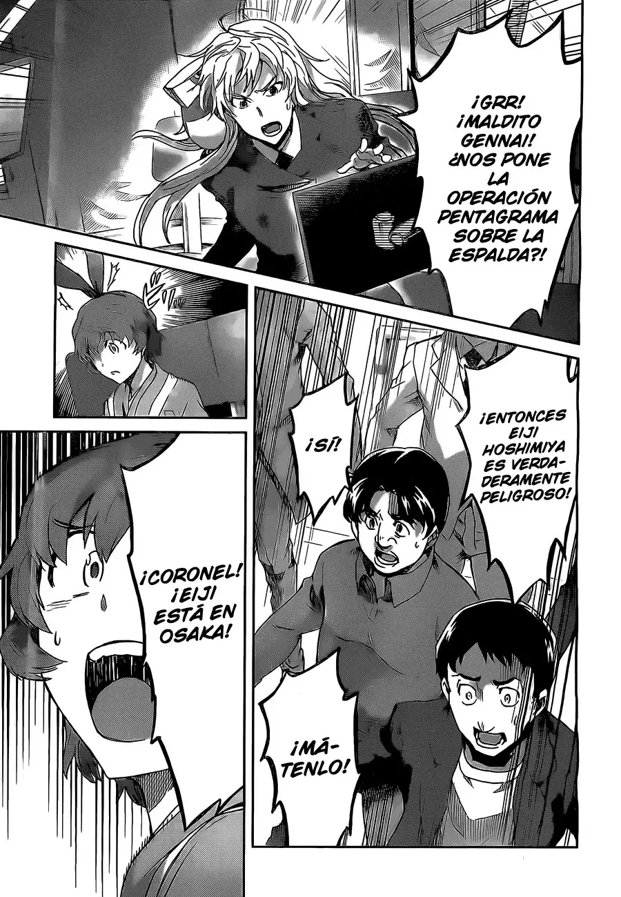 Big Order capítulo 25, página 27