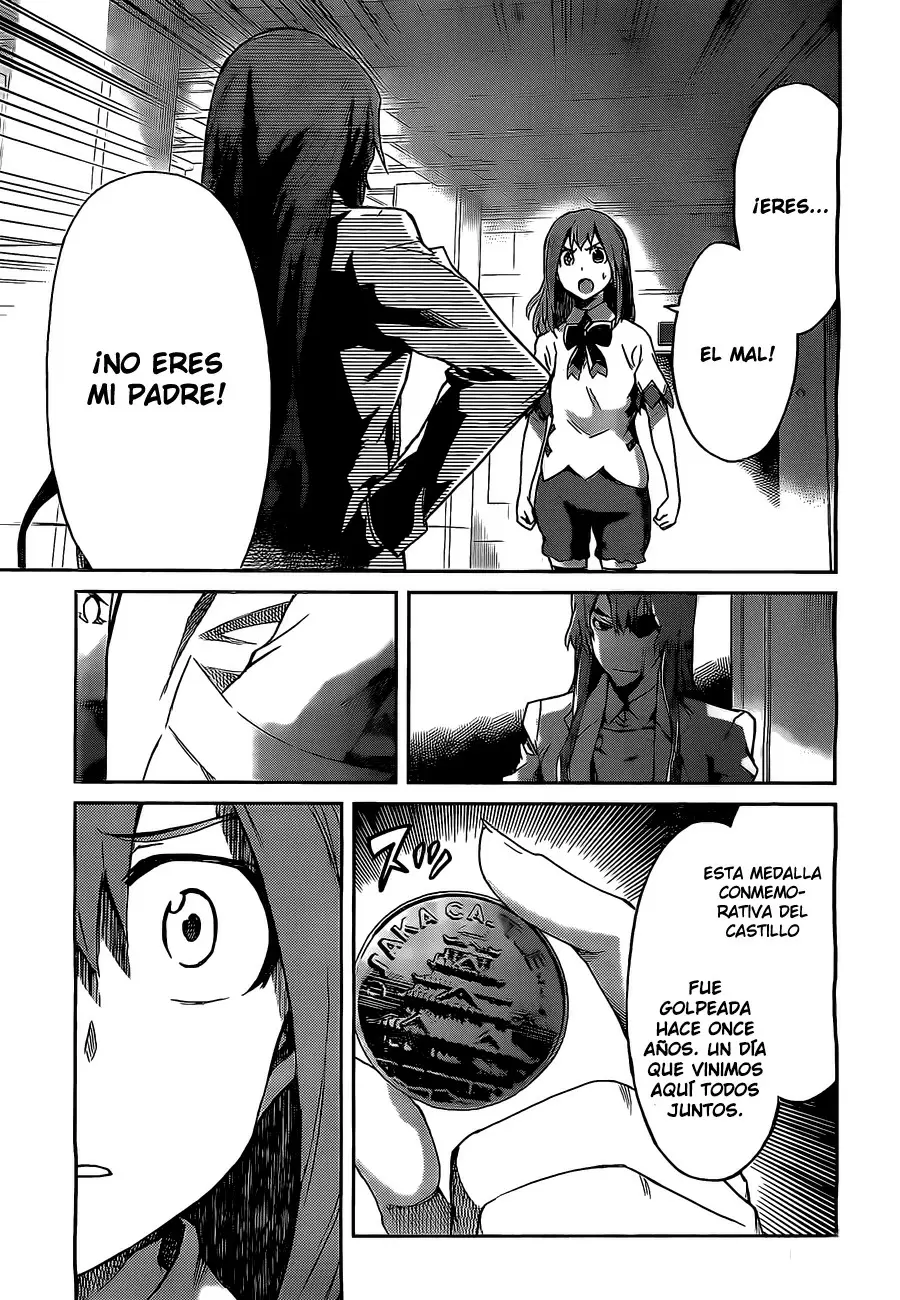 Big Order capítulo 25, página 30