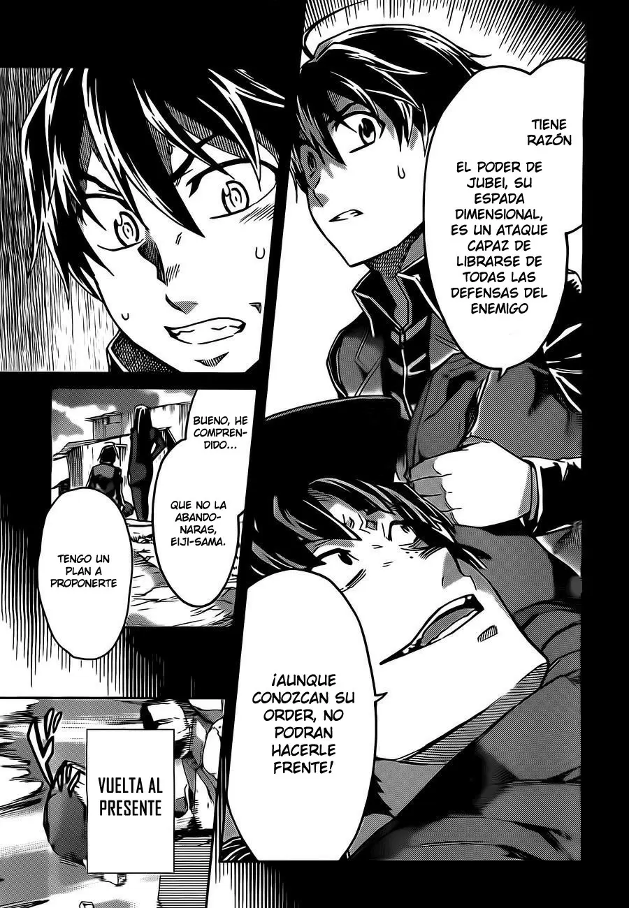 Big Order capítulo 26, página 5