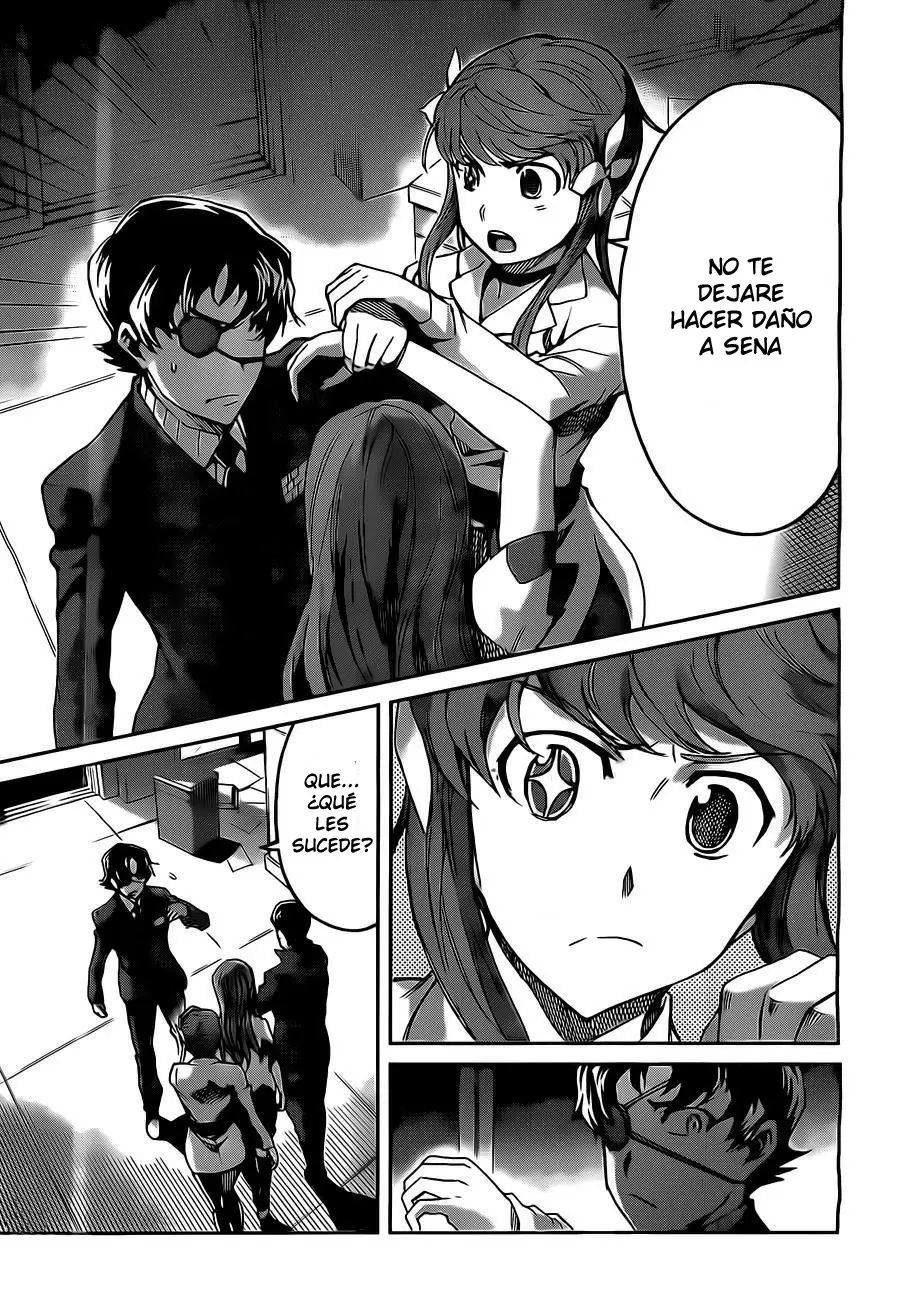 Big Order capítulo 26, página 10