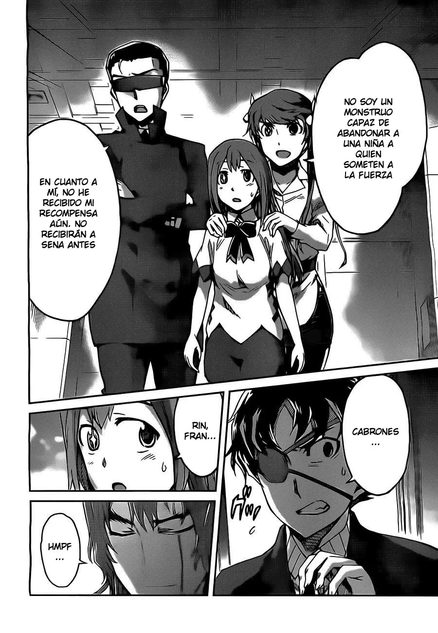 Big Order capítulo 26, página 11
