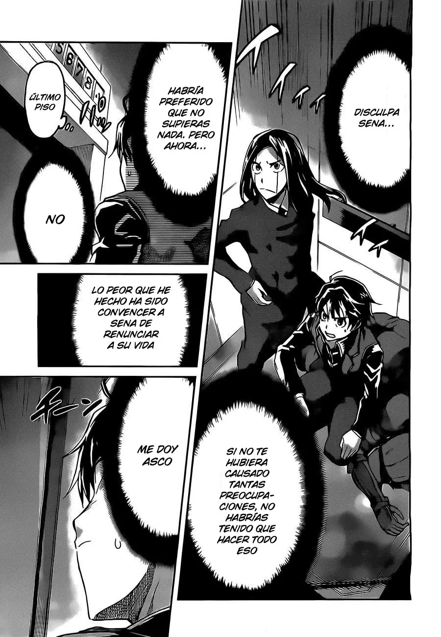 Big Order capítulo 26, página 12