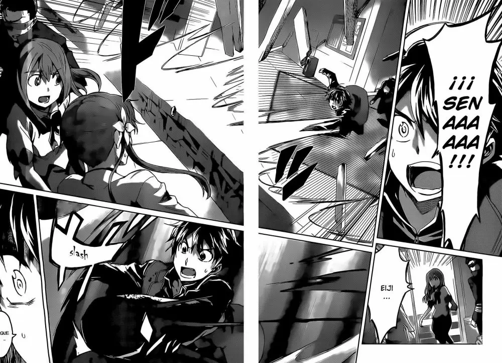 Big Order capítulo 26, página 13