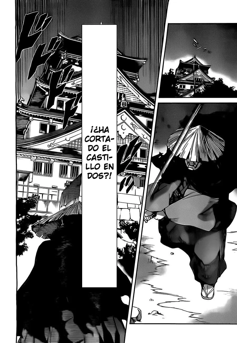 Big Order capítulo 26, página 14