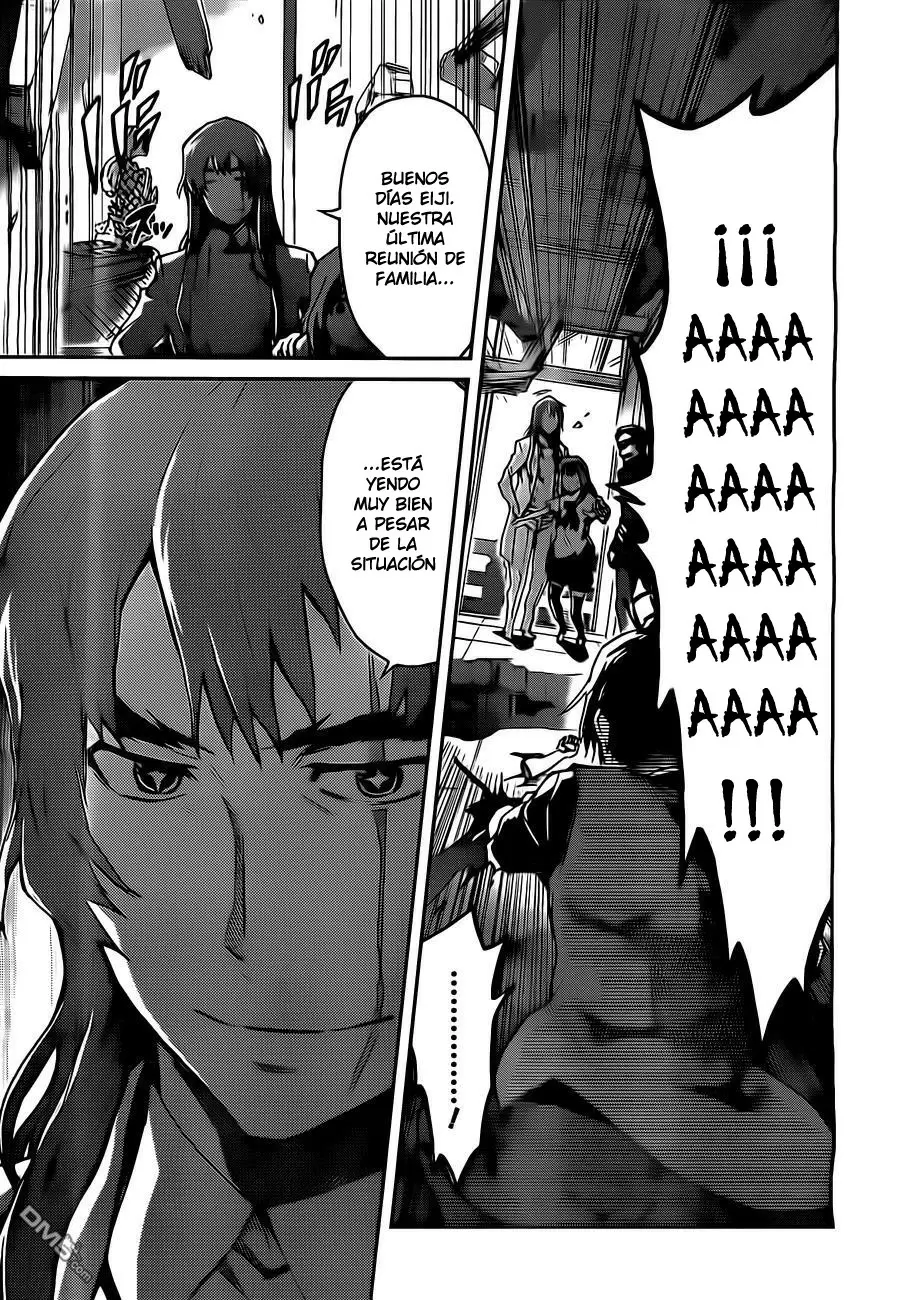 Big Order capítulo 26, página 15