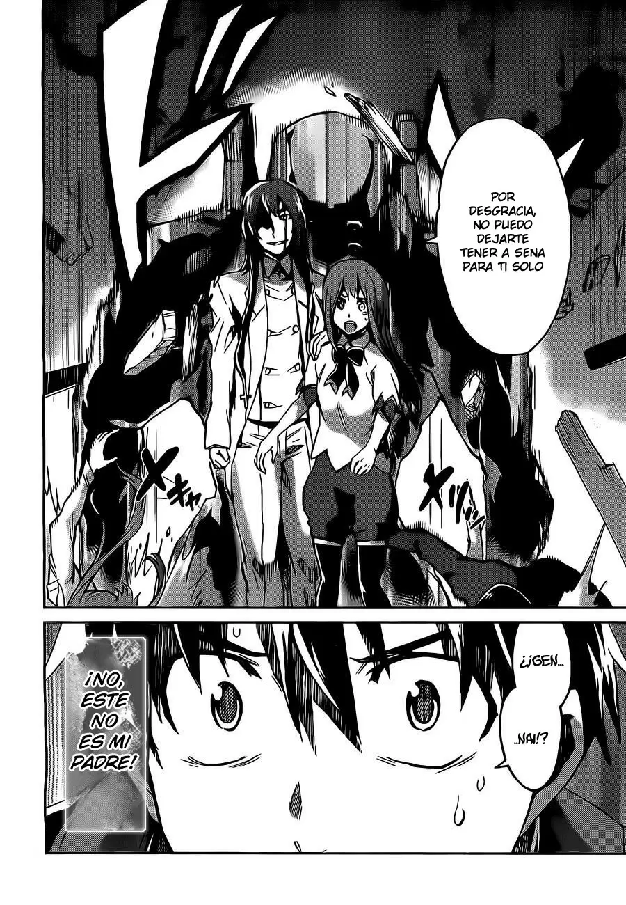 Big Order capítulo 26, página 16