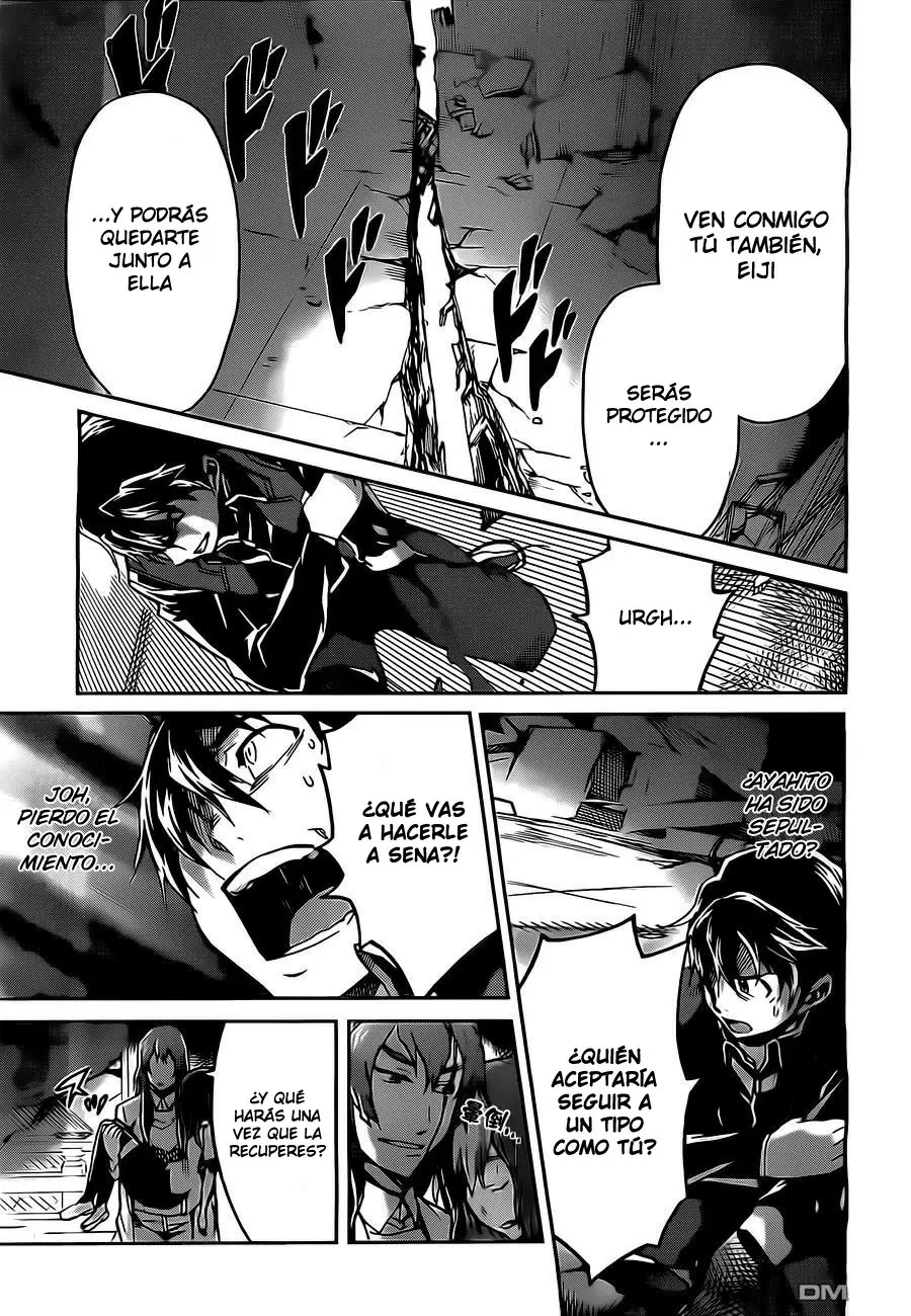 Big Order capítulo 26, página 17