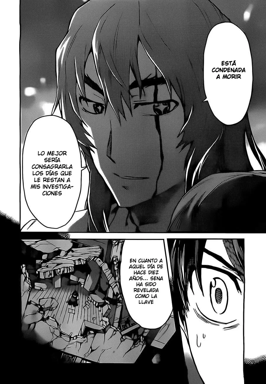 Big Order capítulo 26, página 18