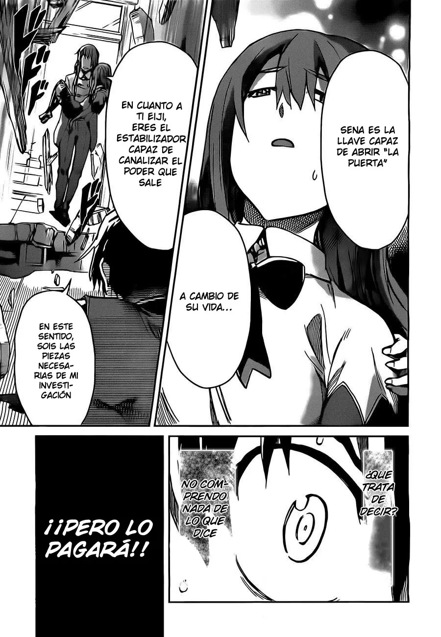 Big Order capítulo 26, página 19