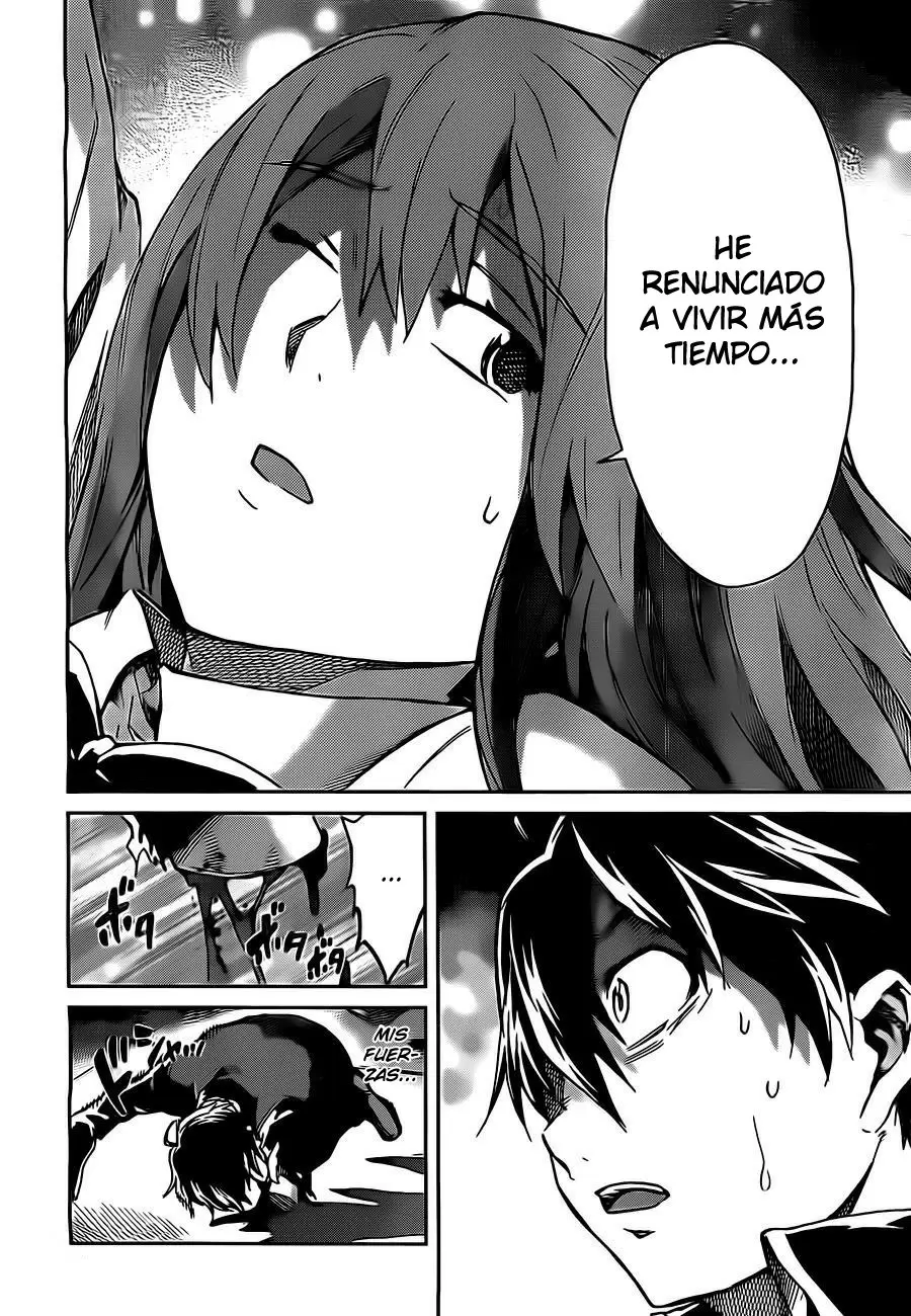 Big Order capítulo 26, página 22
