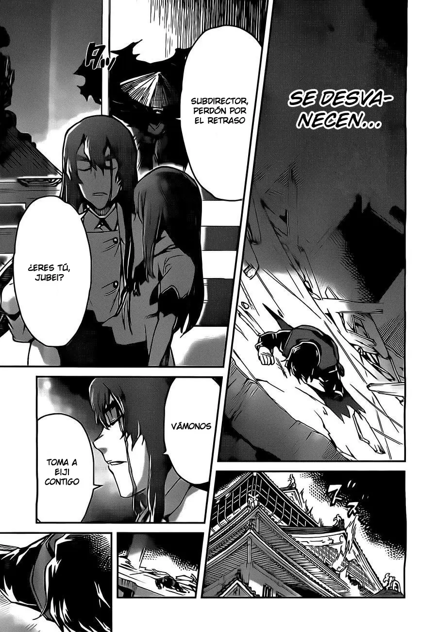 Big Order capítulo 26, página 23