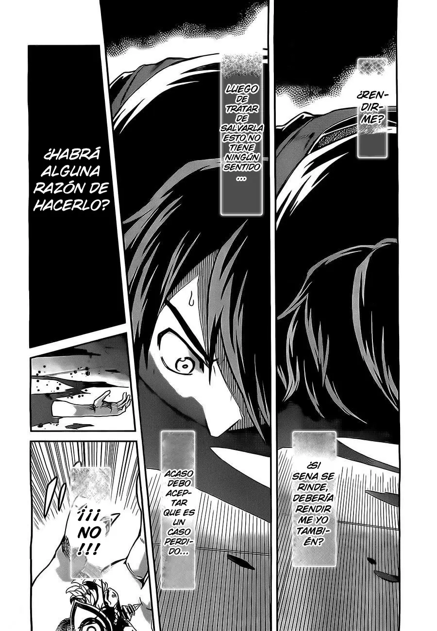 Big Order capítulo 26, página 24