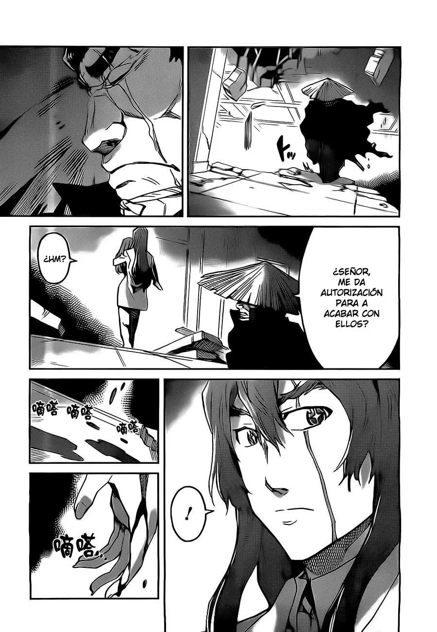 Big Order capítulo 26, página 25