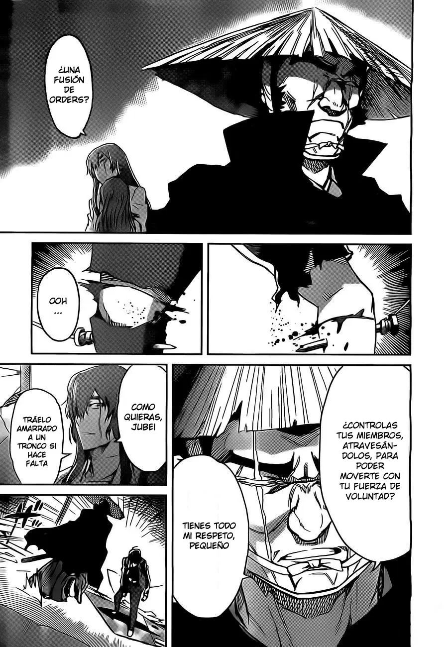 Big Order capítulo 26, página 27