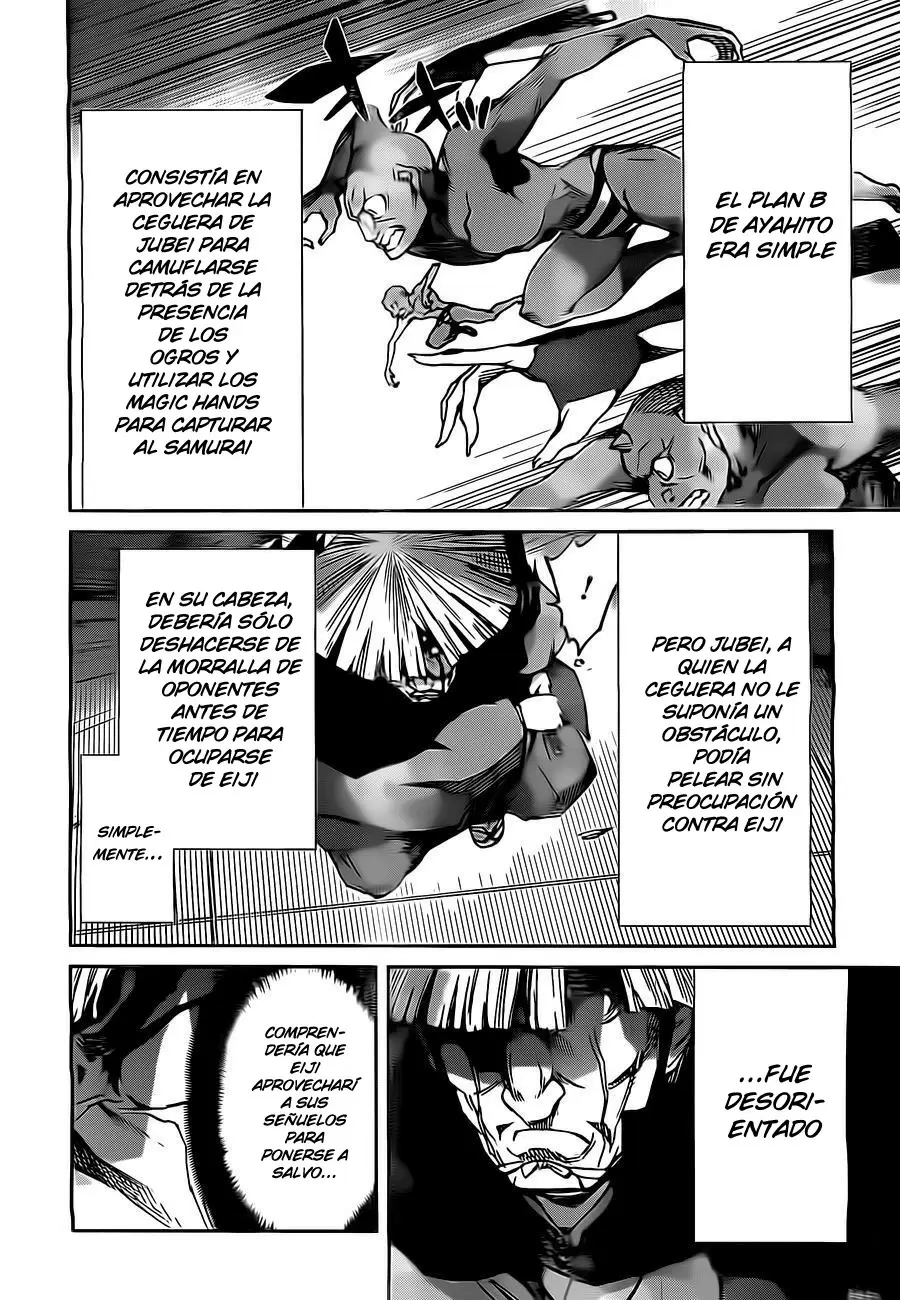Big Order capítulo 26, página 29