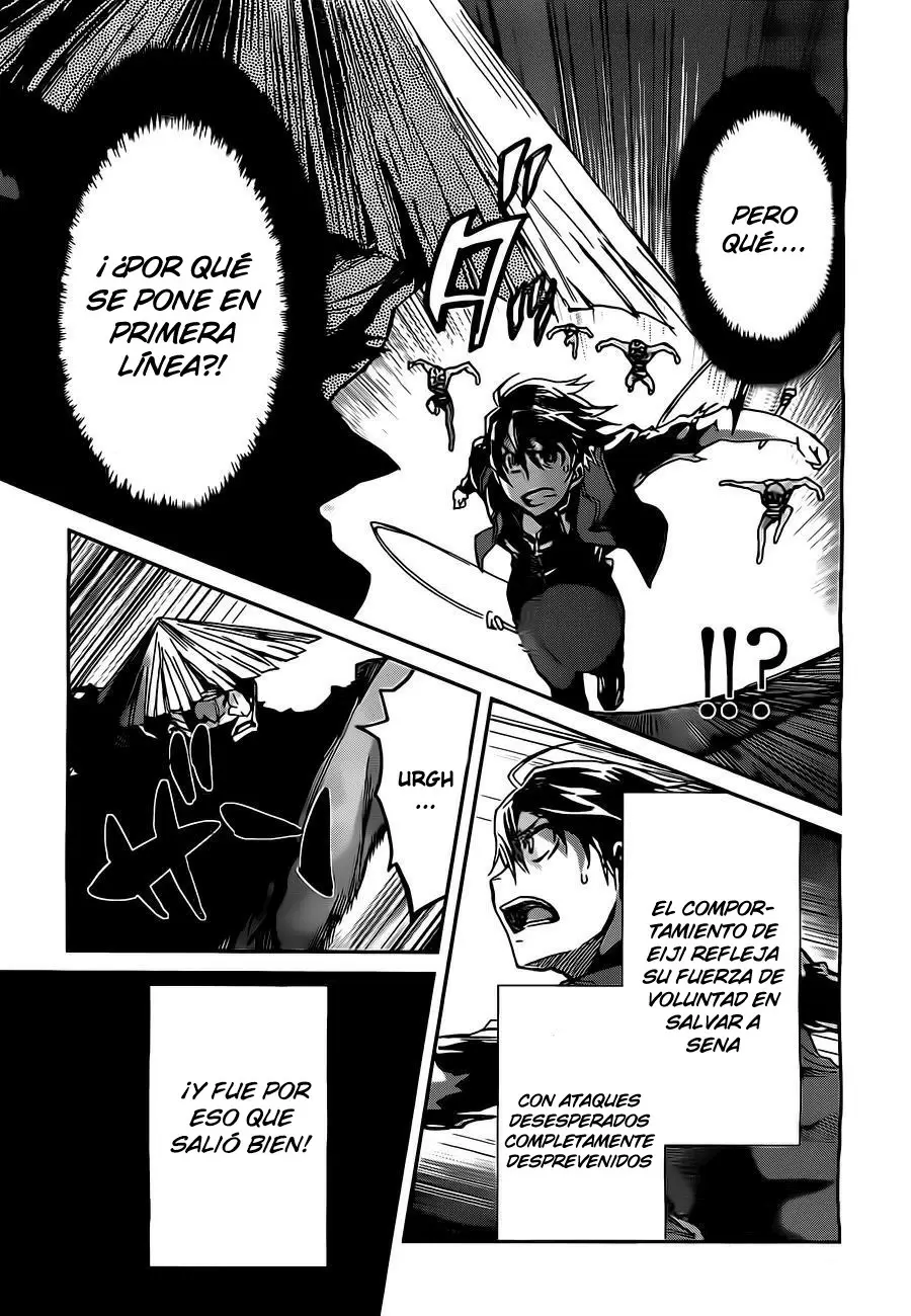 Big Order capítulo 26, página 30