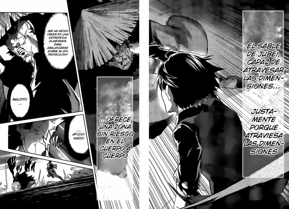 Big Order capítulo 26, página 31