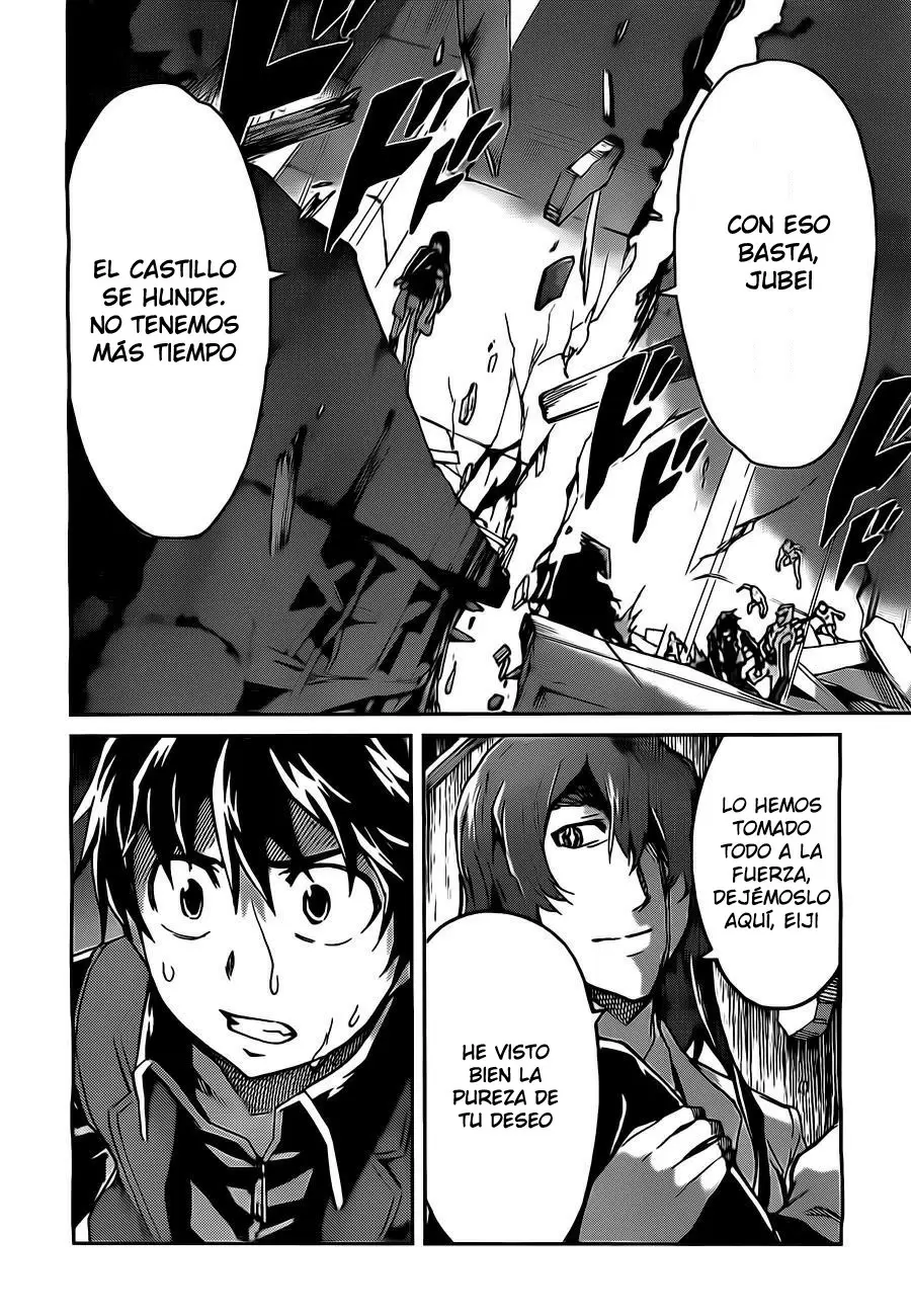 Big Order capítulo 26, página 32