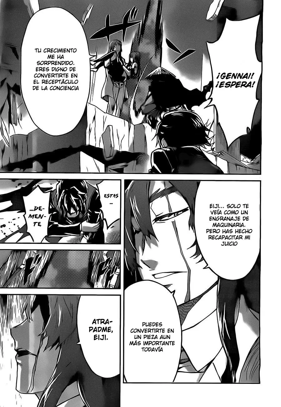 Big Order capítulo 26, página 33