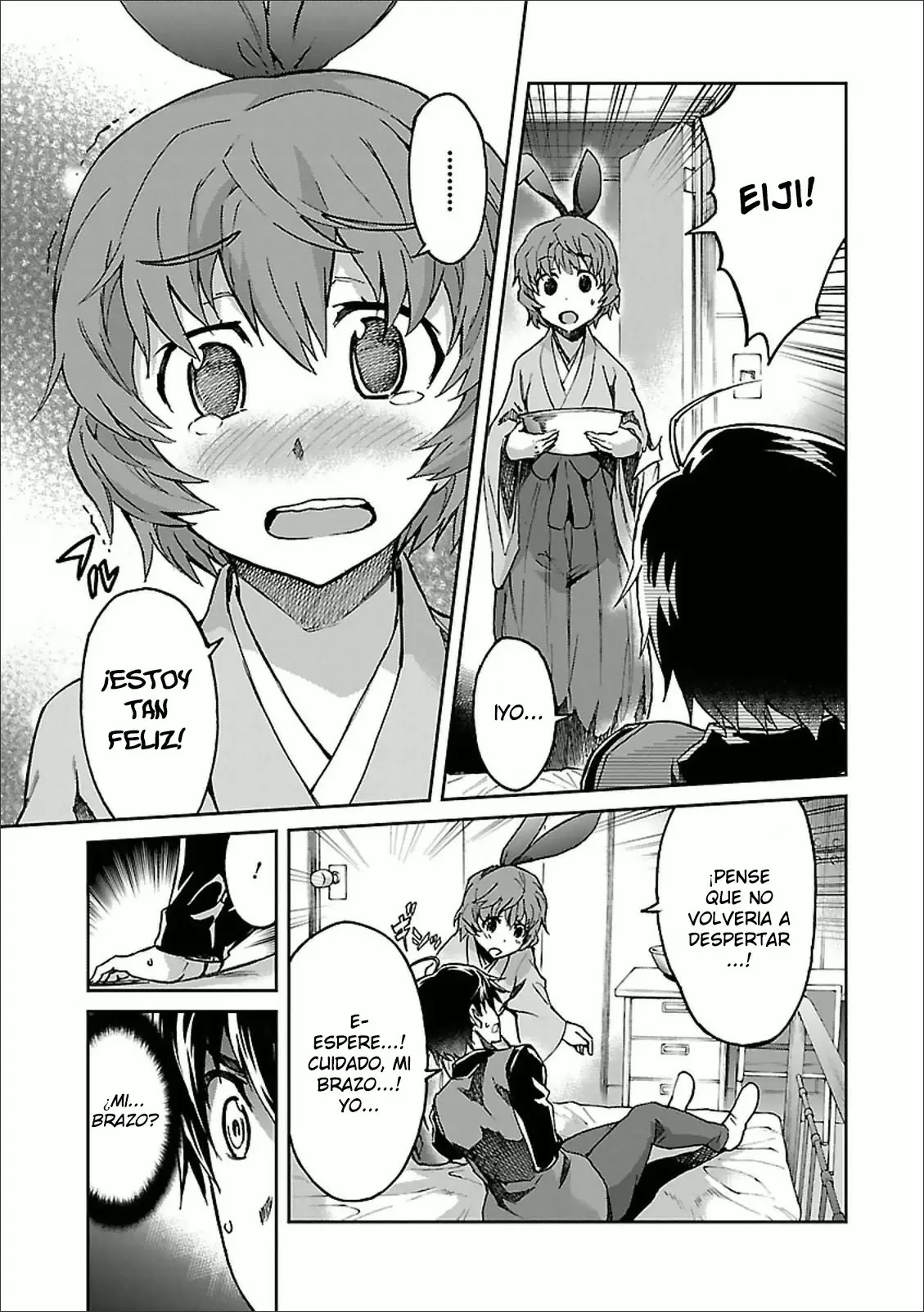 Big Order capítulo 27, página 11
